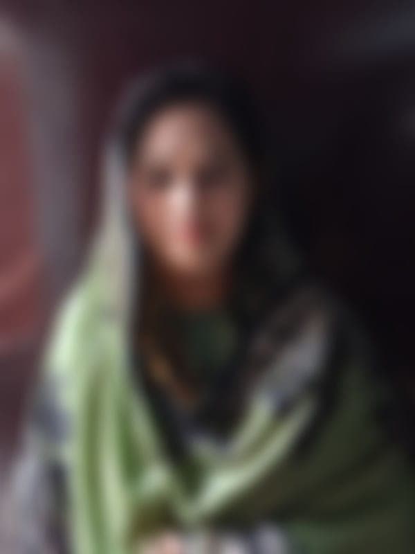 Hina M Sarwar - Bride