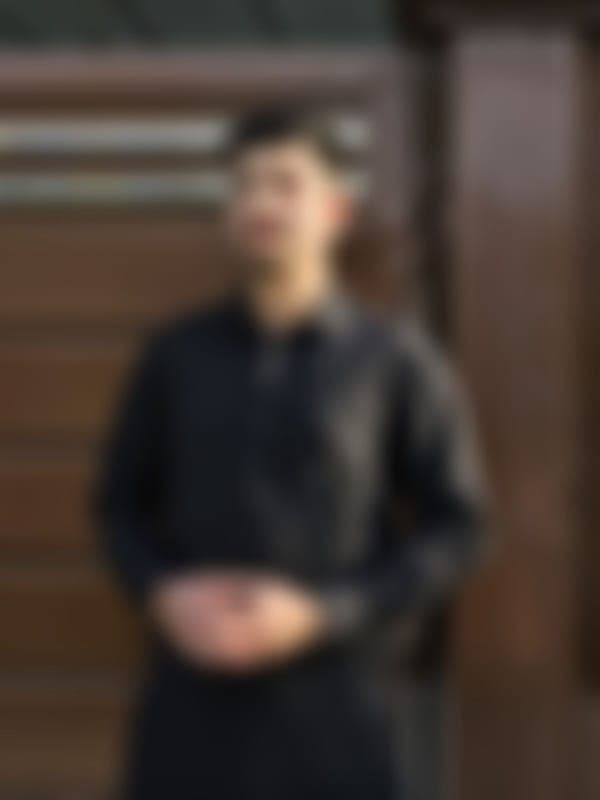Hamad Ahmed Sehzad Ahmed - Groom