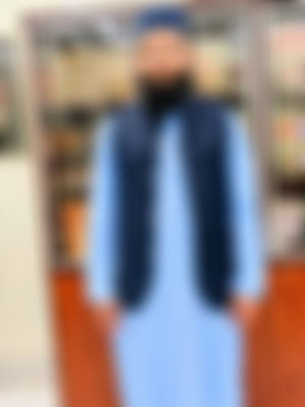 Atta Ul Rehman Dulat Zarr - Groom