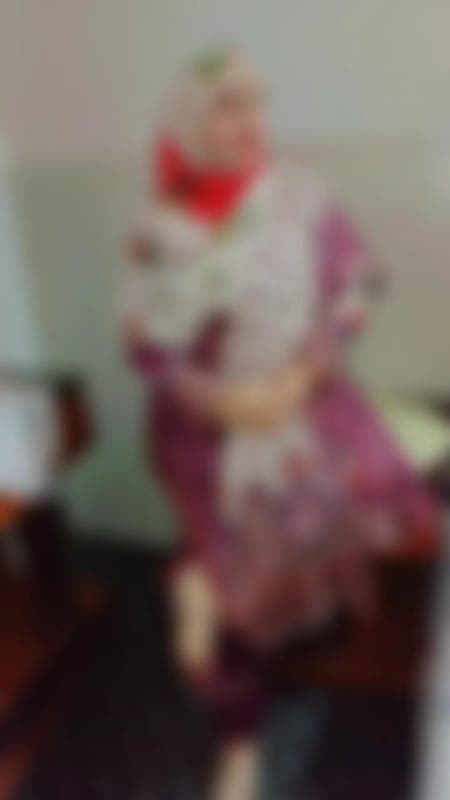 Yasmeen M Tufail - Bride
