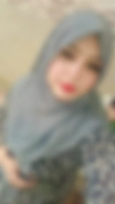 Maryam M Shafiq - Bride
