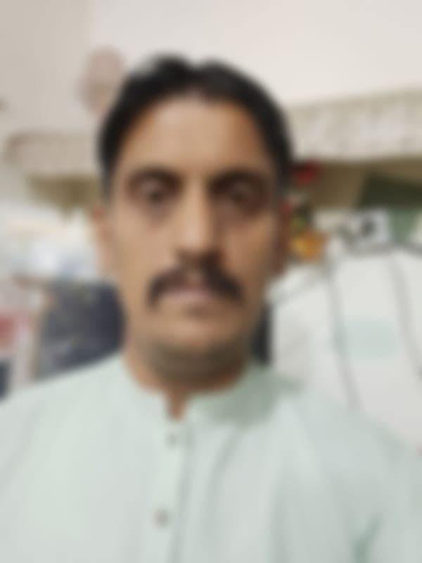 Abdul Waqar Abdul Sattar - Groom