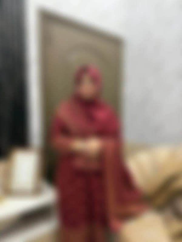 Amna M Sabir - Bride