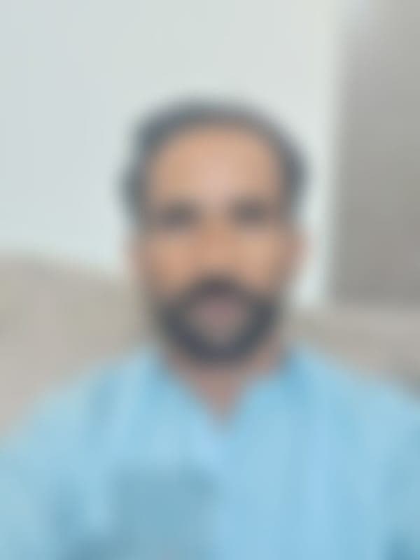 M Ramzan M Pahlwan - Groom