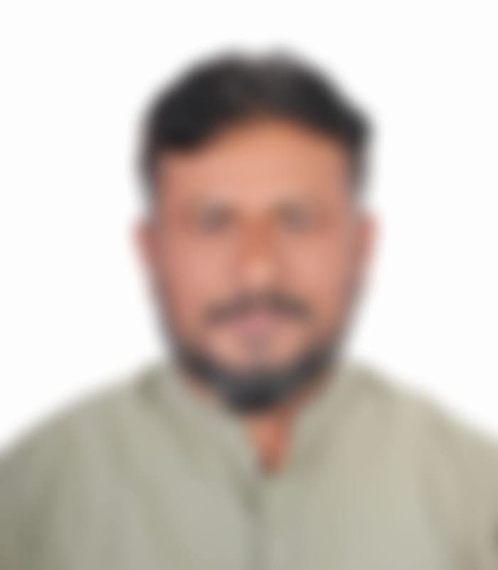 Naveed Ali Ghulam Qadir - Groom