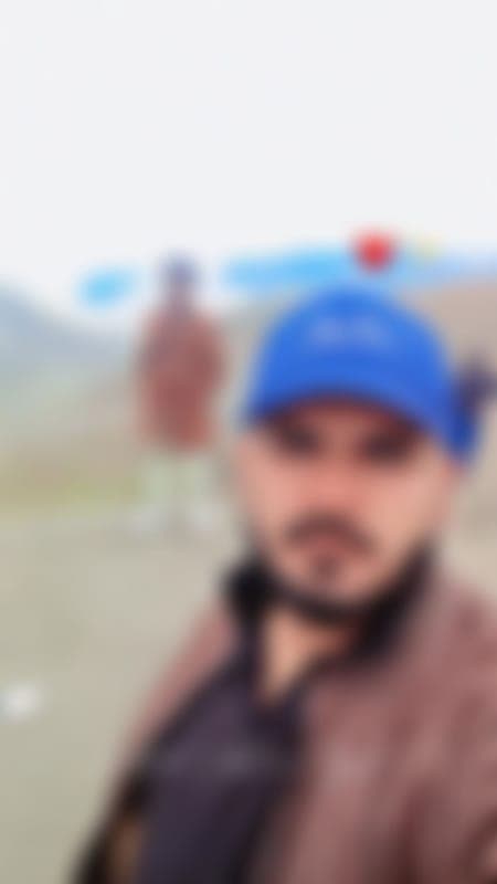 M Asad M Aslam - Groom