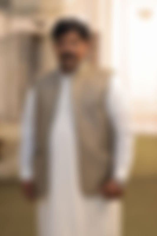 Muhammad Asif Muhammad Arif - Groom