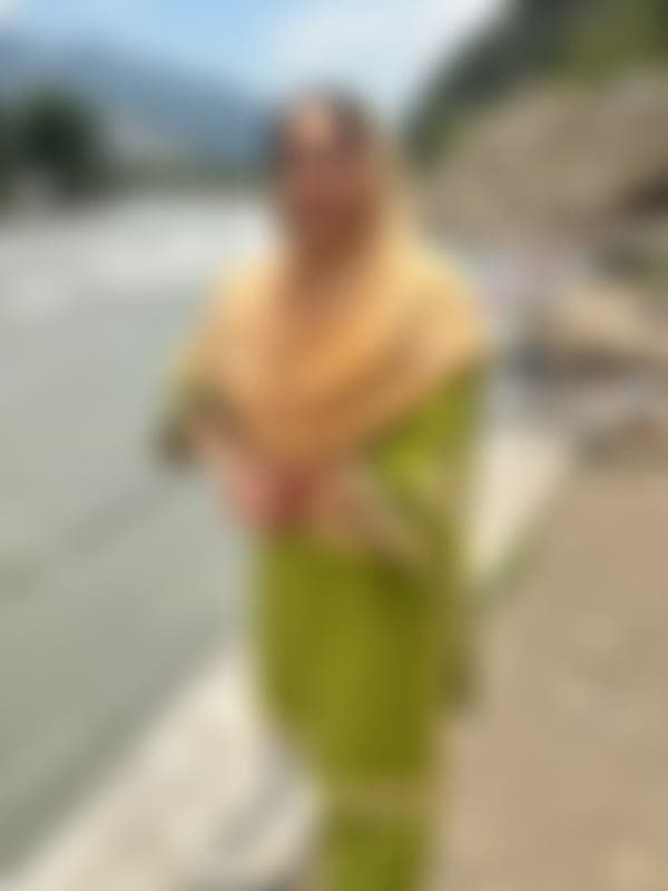 Maleeha M Afaq - Bride