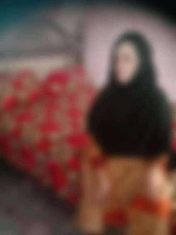 Khanzeeba Abdul Islam - Bride