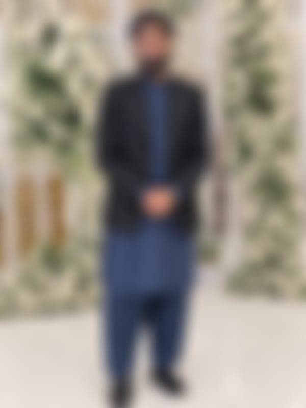 Armughan Taha - Groom