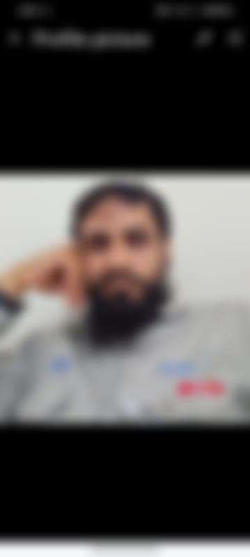 Abrar Hussain Muhammad Ashraf - Groom
