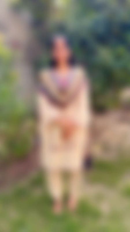 Azka Mushtaq Ahmad - Bride