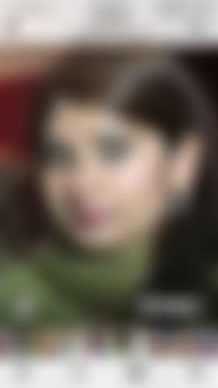 Areeba Awan - Bride