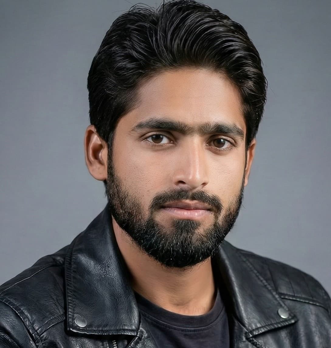 Irshad Ullah - Groom