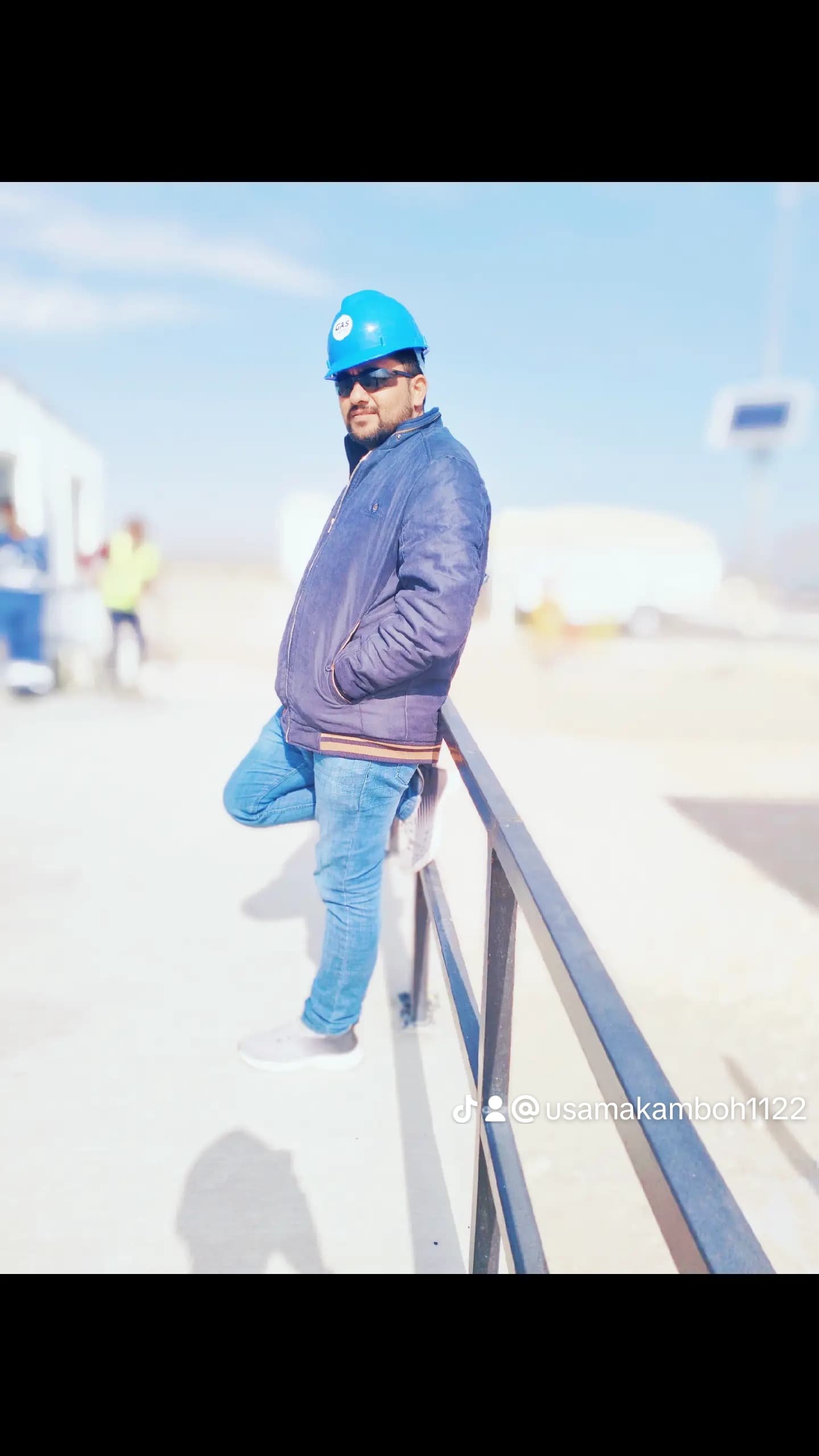 Usama Hayat Hayat - Groom