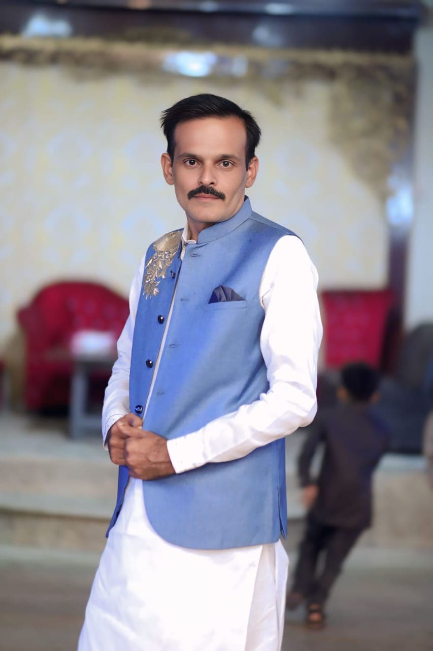 Muhammad Imran Ali - Groom