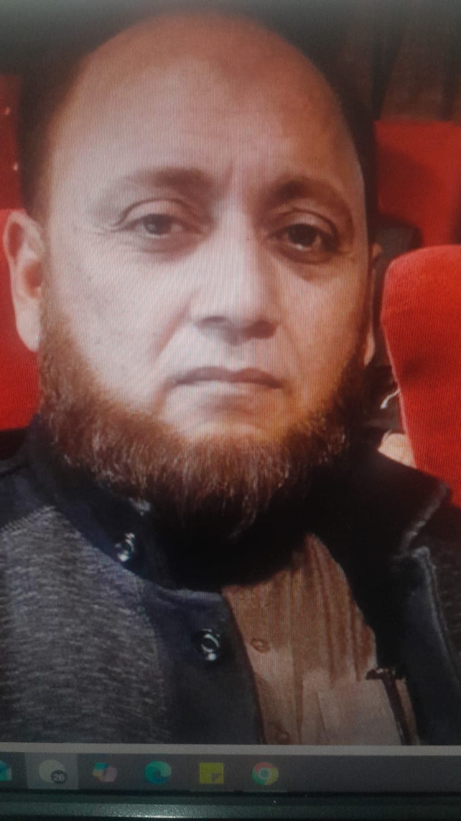 Muhammad Amin - Groom