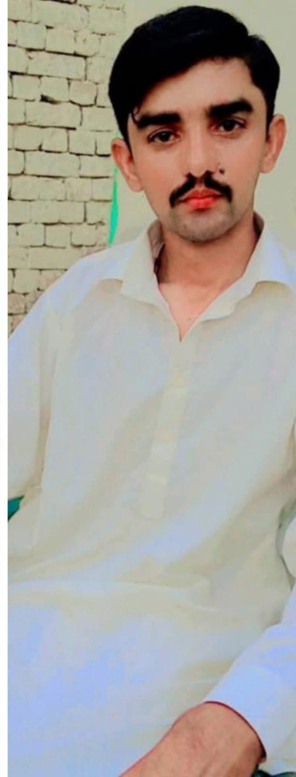 M Shahzaib M Arshad - Groom