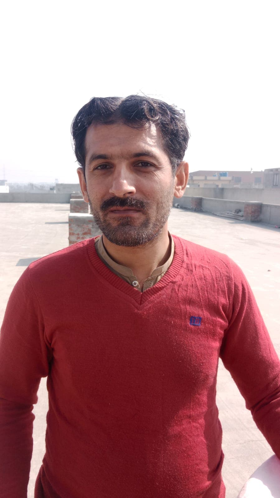 Masoodull Rehman Jameel Ahmad - Groom