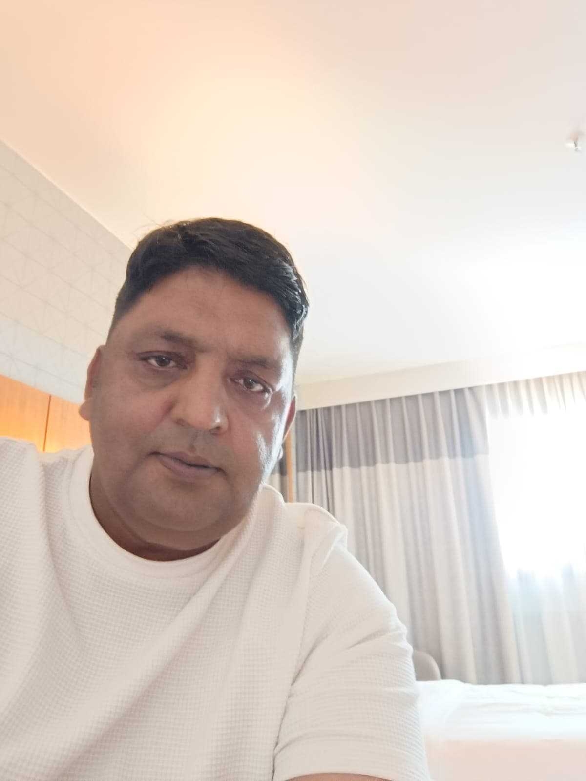 Naveed Iqbal M Ishfaq - Groom