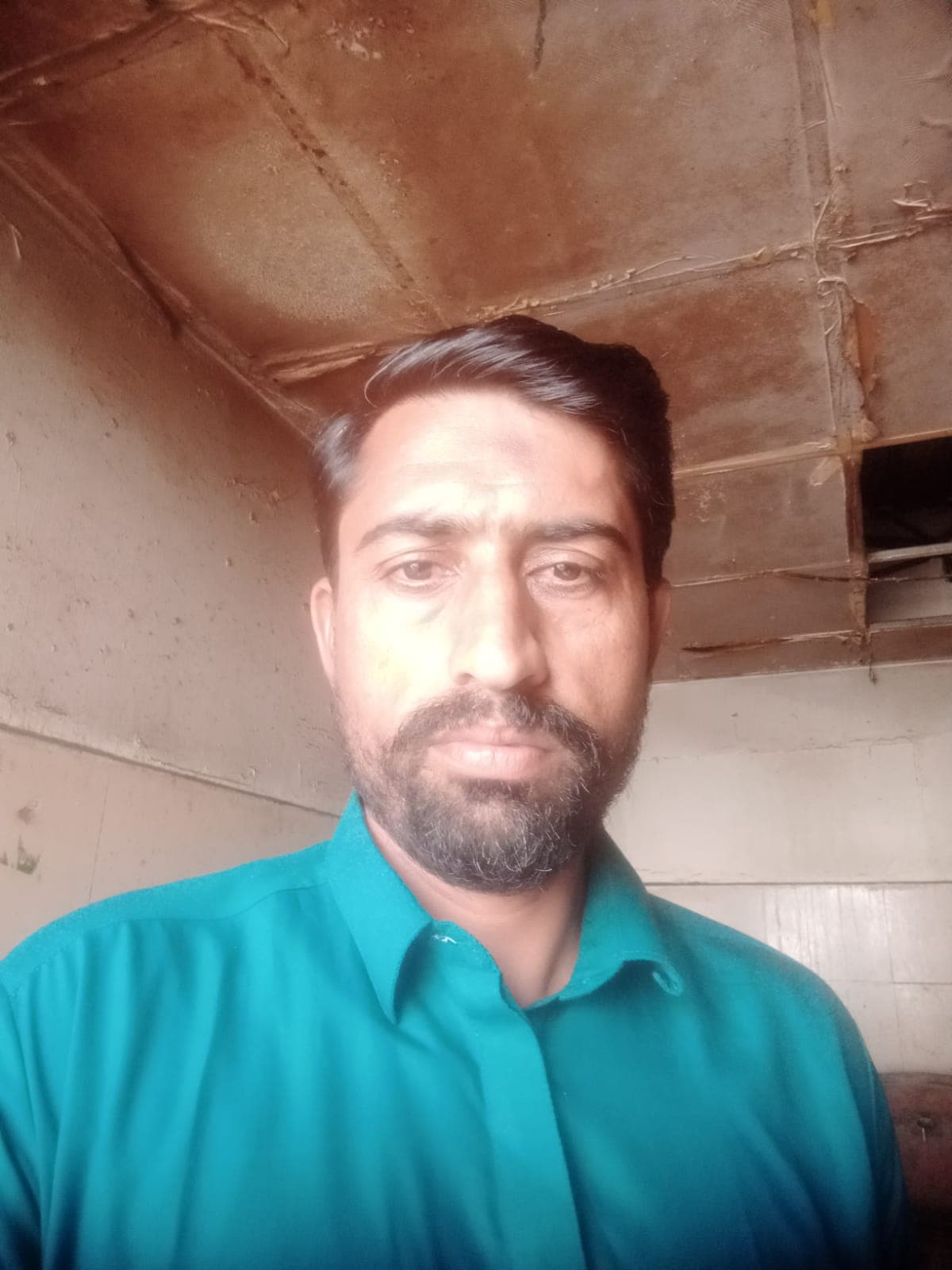 M Fiyaz Khuda Bashak - Groom