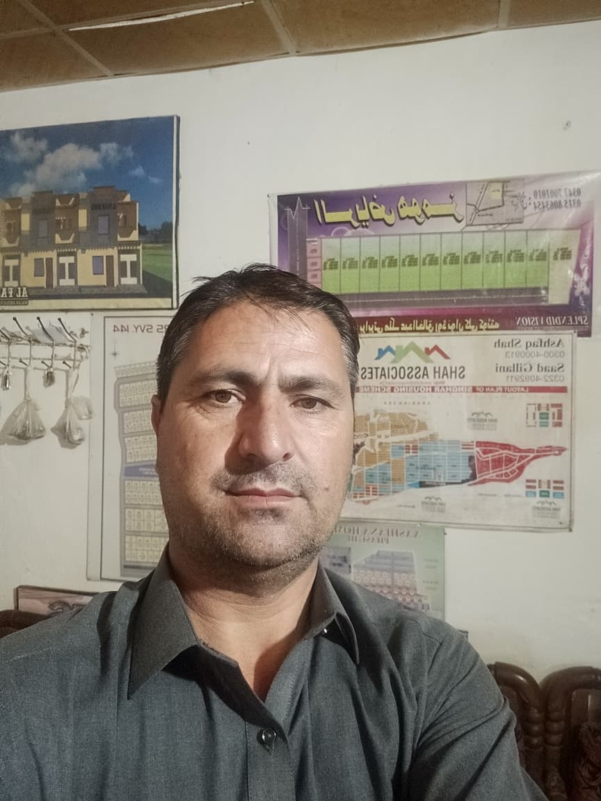 Ameen Kareemdar - Groom