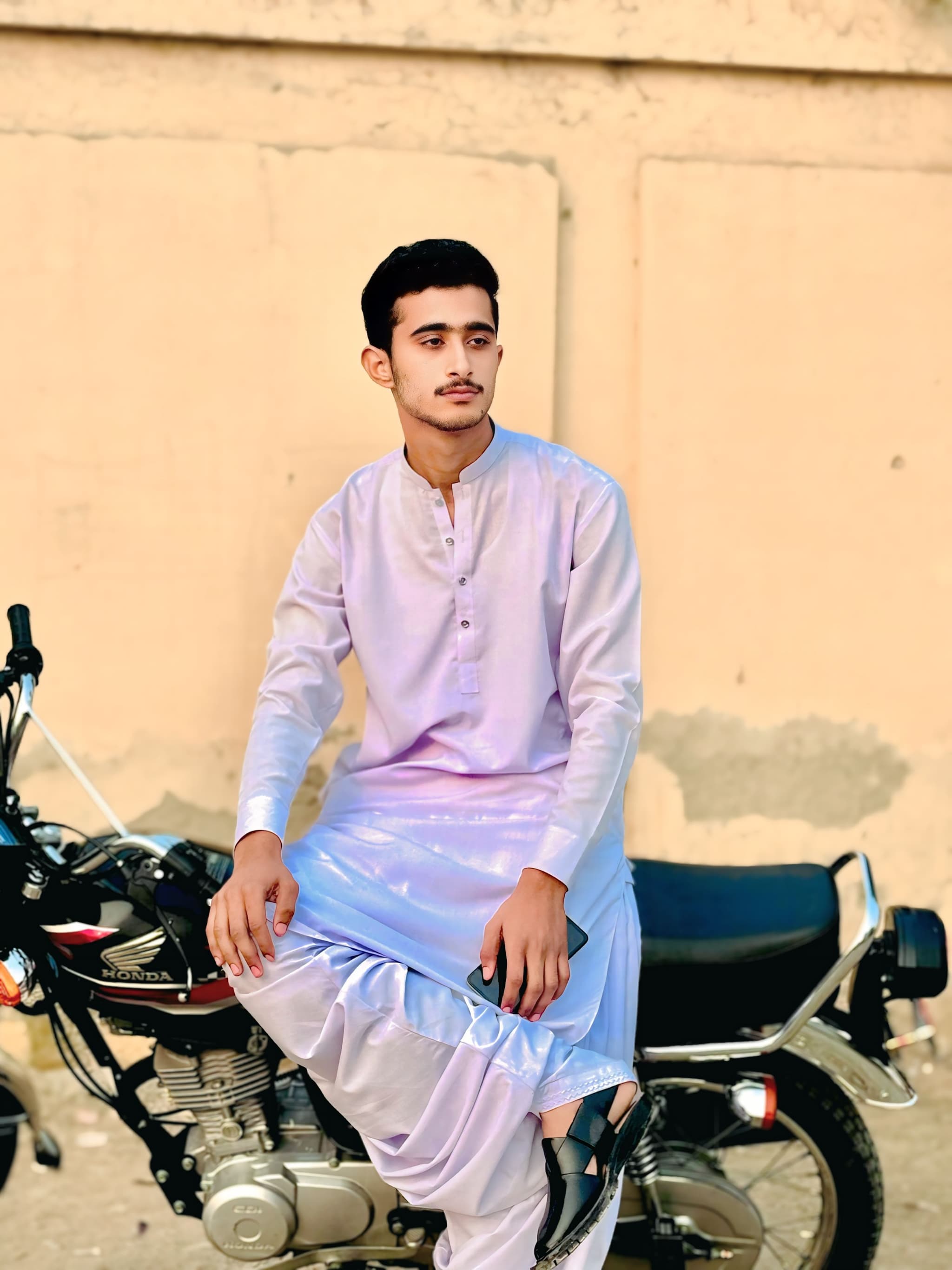 Sarmad Abid Khan - Groom