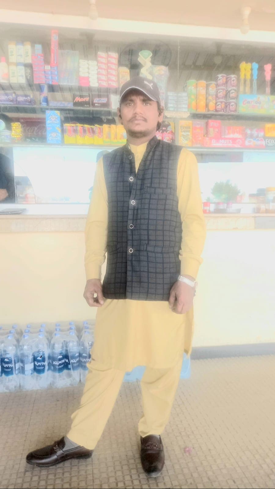 Shahbaz Ali Xyz - Groom