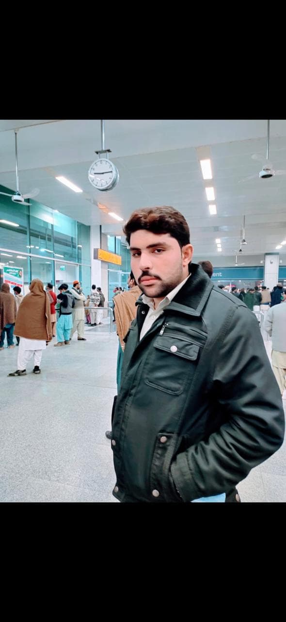 M Amadni Nasrullah - Groom