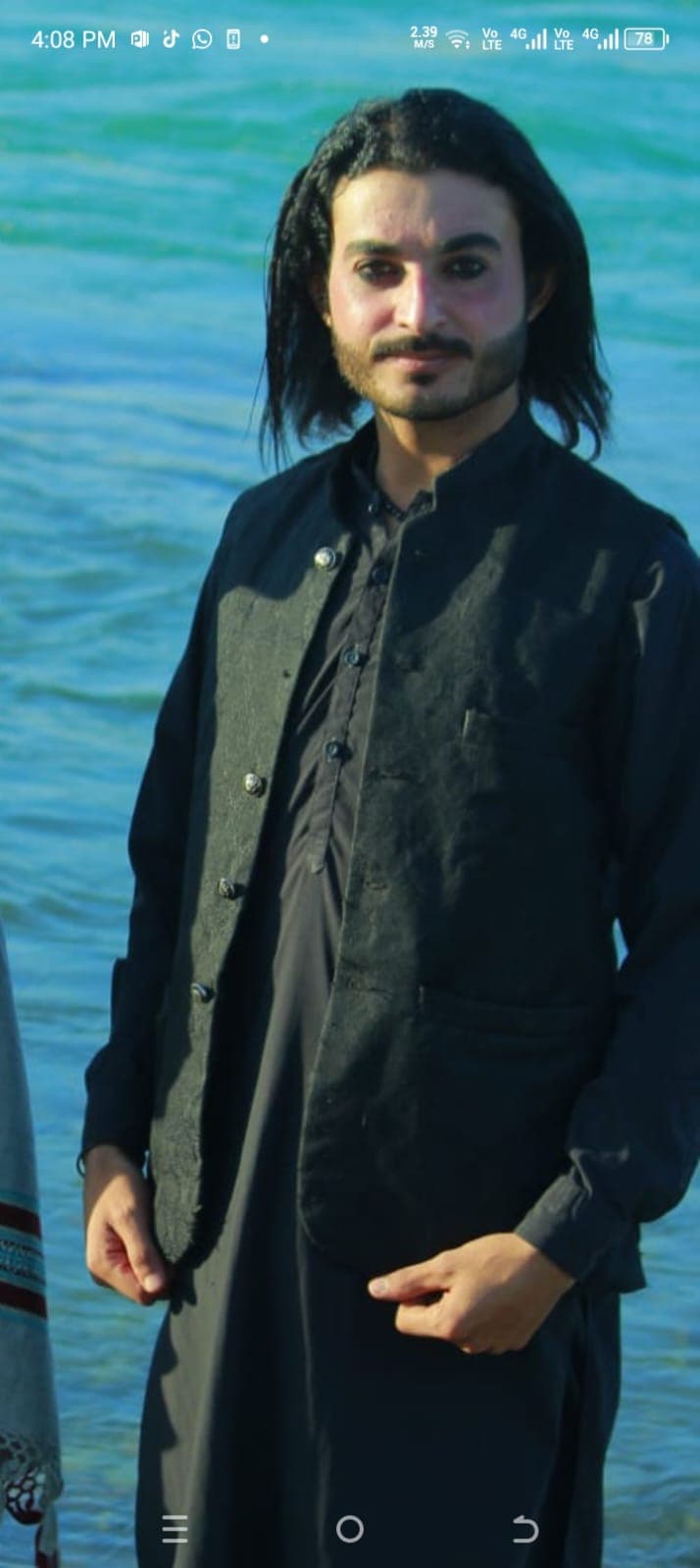 Fiaz Ali Rasheed - Groom