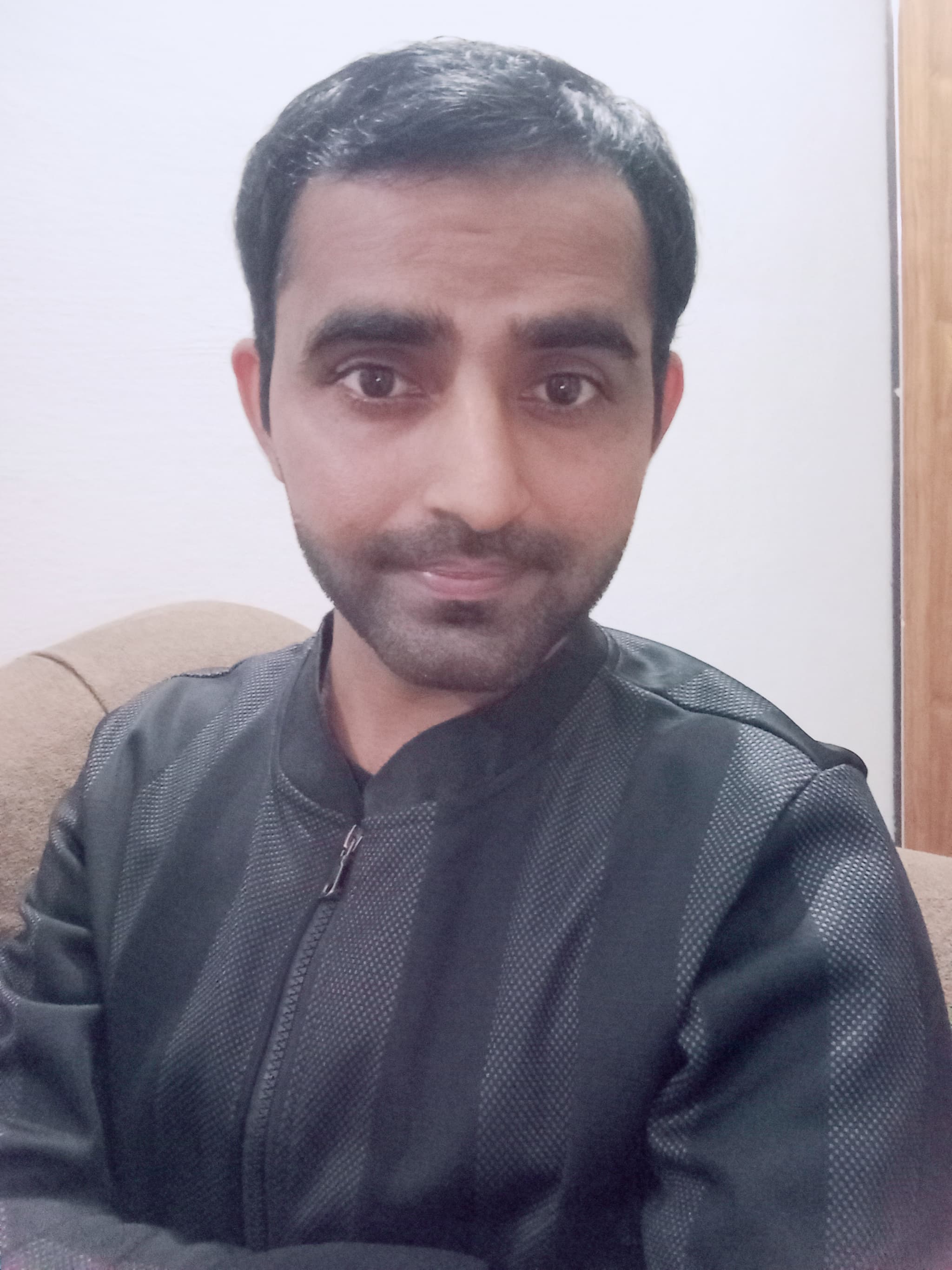 Haroon Iftikhar - Groom