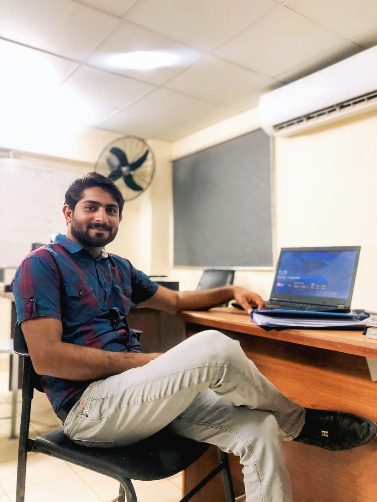 Muhammad Ramzan - Groom