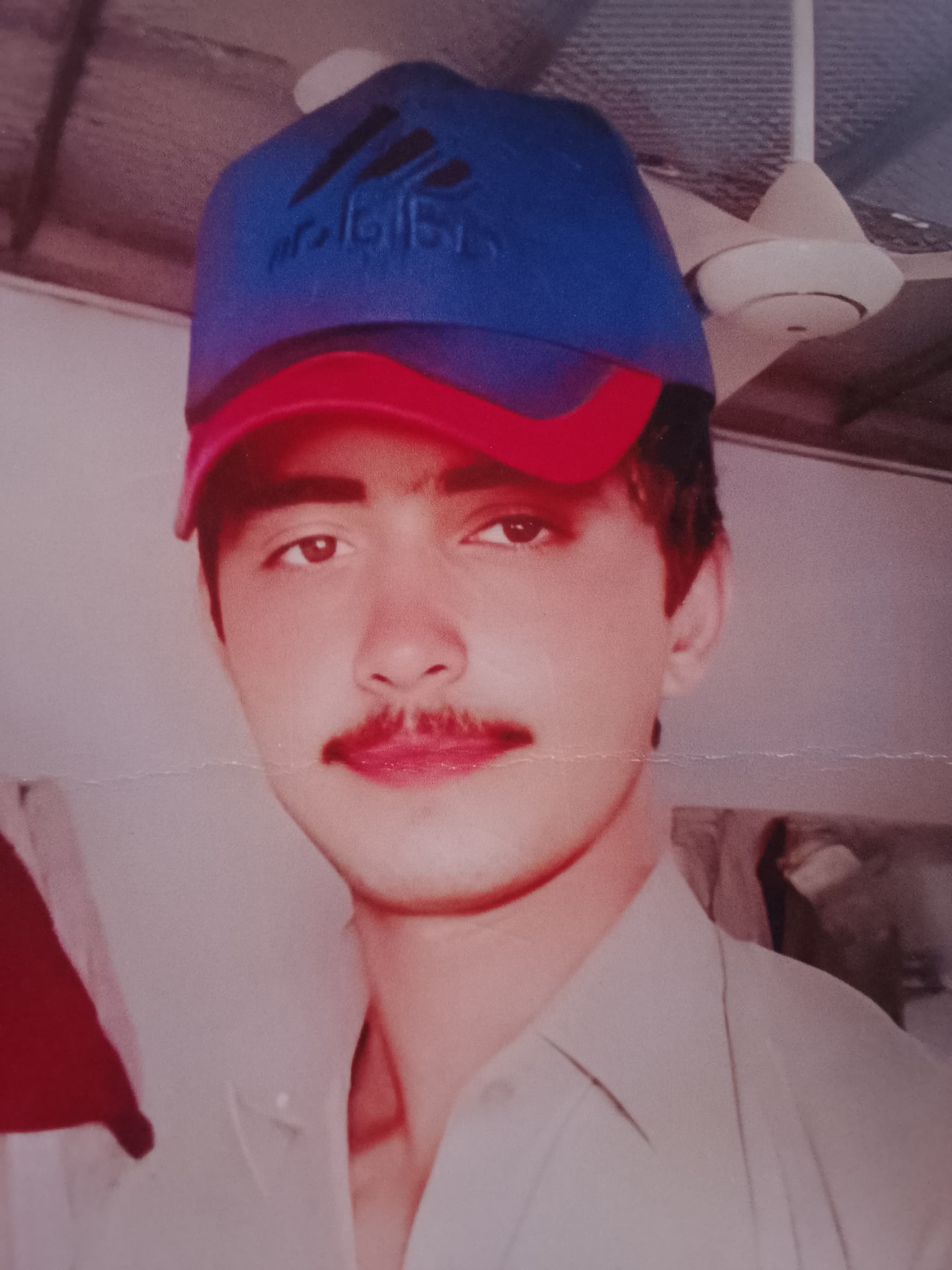 Zafarullah Luck - Groom