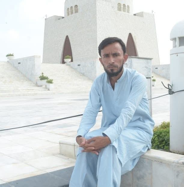 Muhammad Arif - Groom