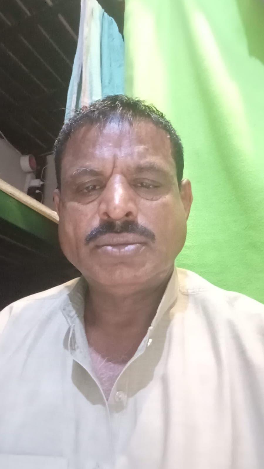 M Aslam Hashim Ali - Groom