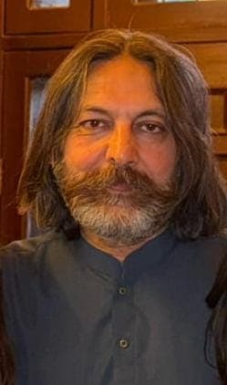 Syed Naveed Qamar Syed Hafeez - Groom