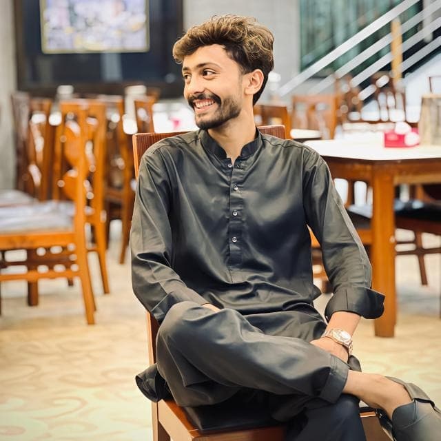 Sikander Awais - Groom