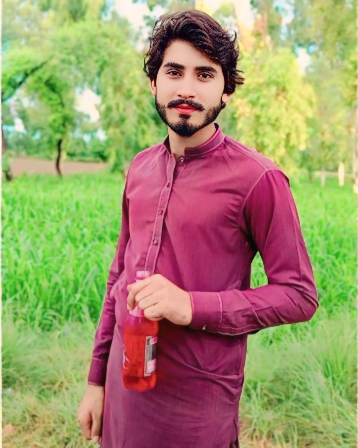 Umer Farooq M Yaseen - Groom