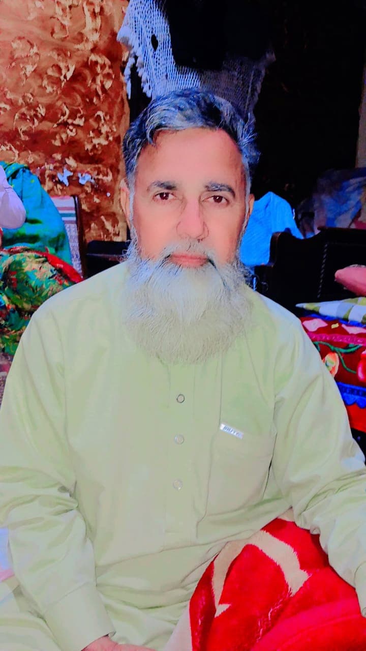 Zafar Abdul Aziz - Groom