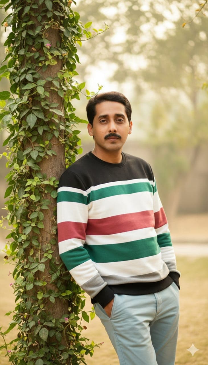 Muhammad Safdar Manzoor - Groom