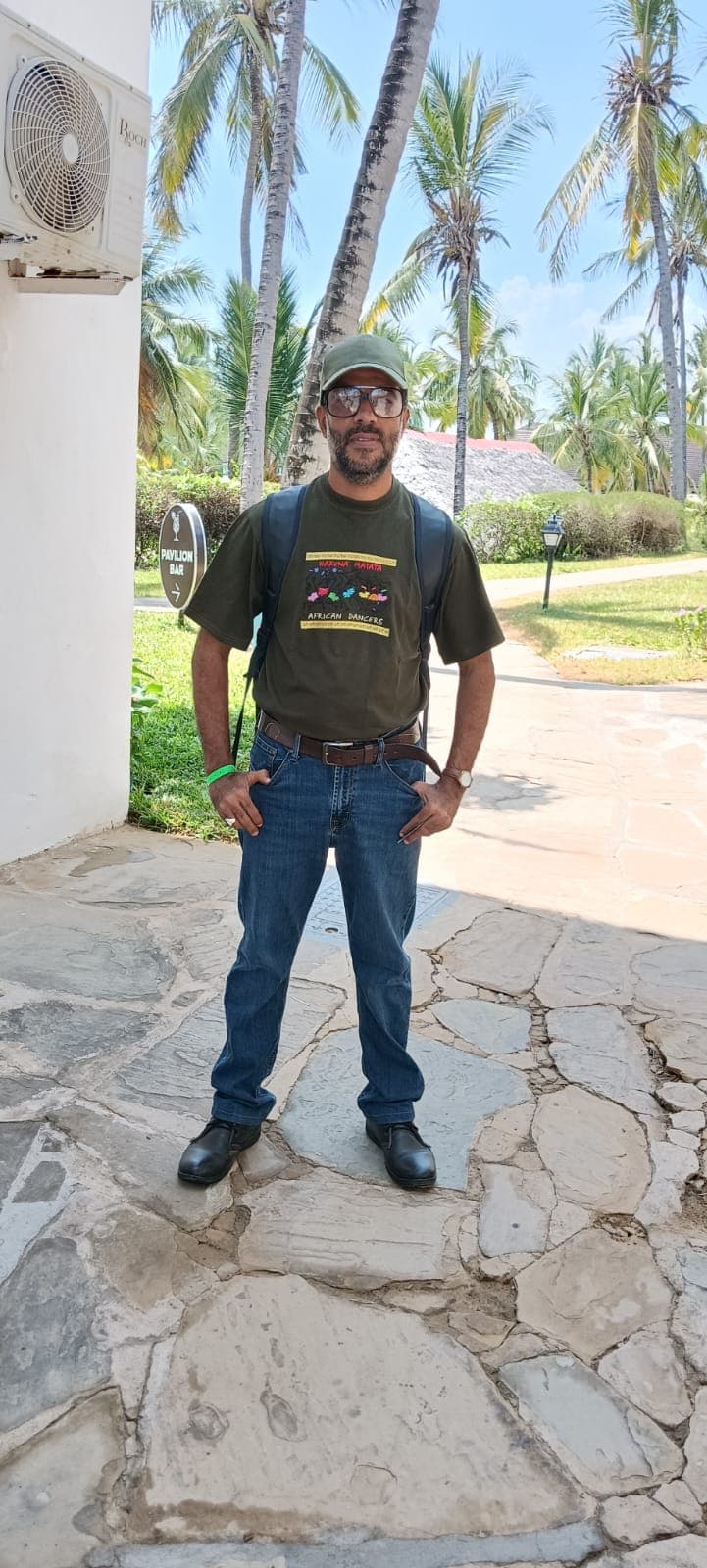 Gulzar Ahmad M Haseeb - Groom