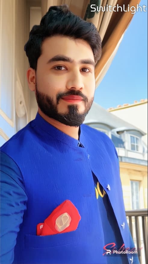 Sabir Hussain - Groom