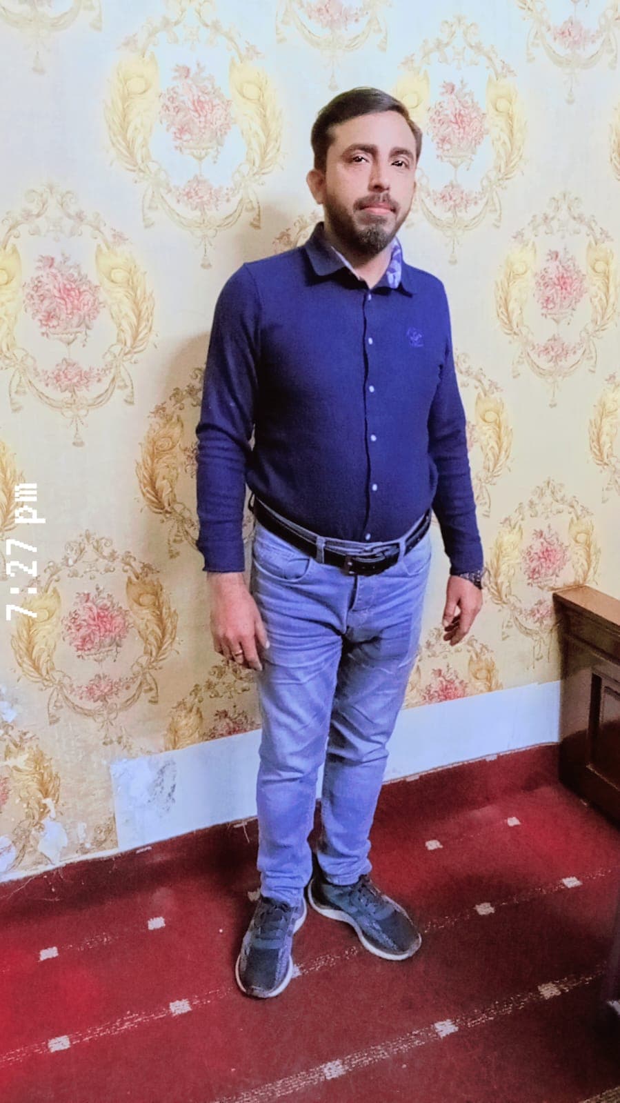 M Arfan M Hafiz - Groom