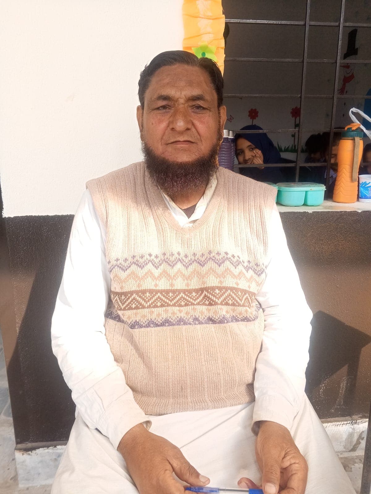 Muhammad Yaqoob Nawab Din - Groom