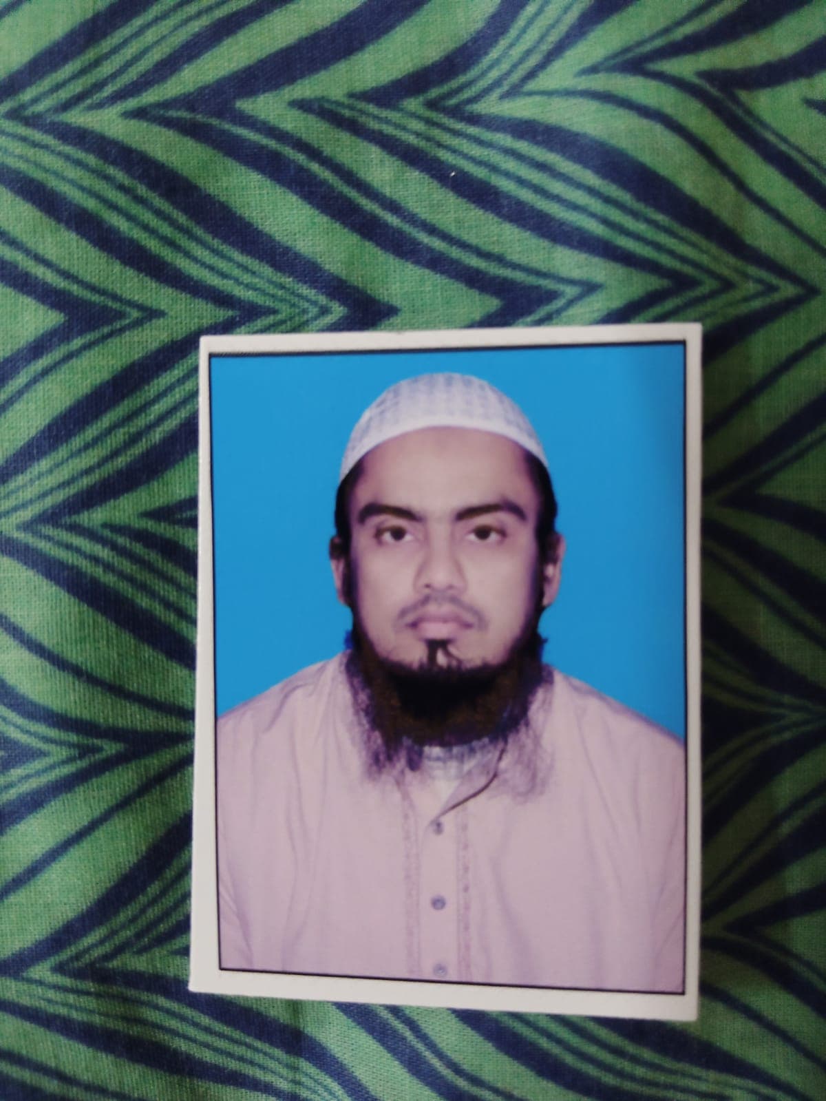 Naveed Ahmad Ansari Anees Ur Rehamn Ansari - Groom