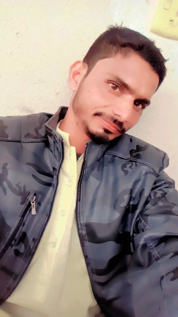 Zohaib Abbas M Nawaz - Groom