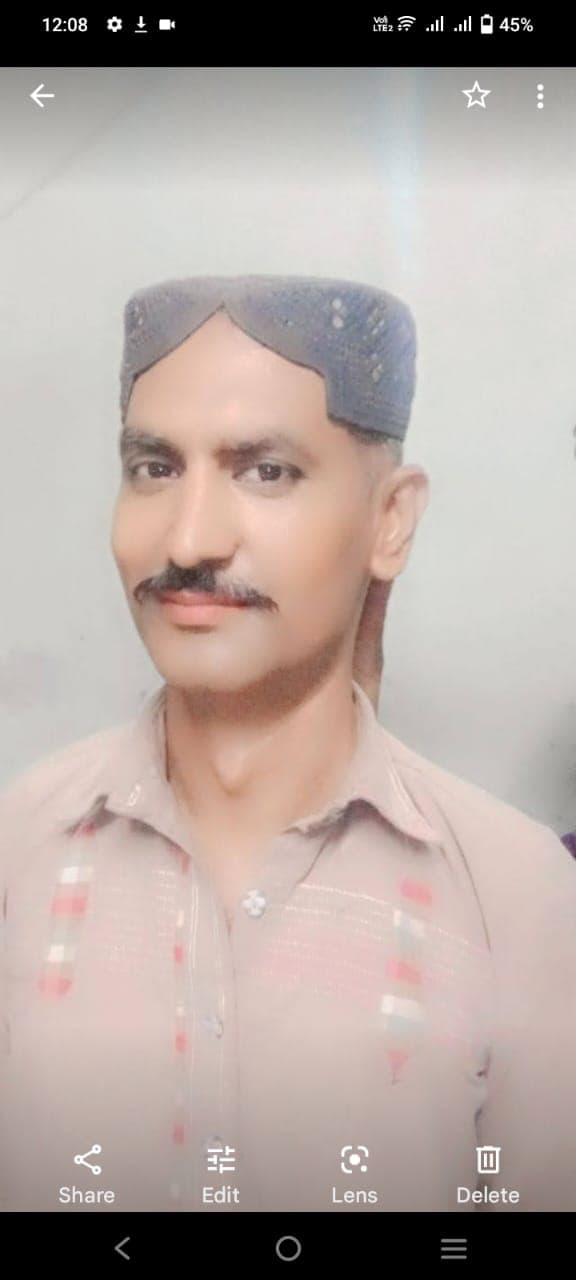 Shahbaz Shahbaz - Groom