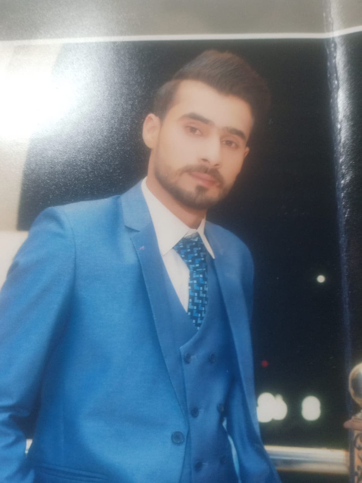 Muhammad Ehsan M Rasheed - Groom