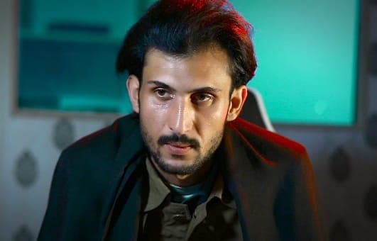 Waheed Azhar Sher Zada - Groom