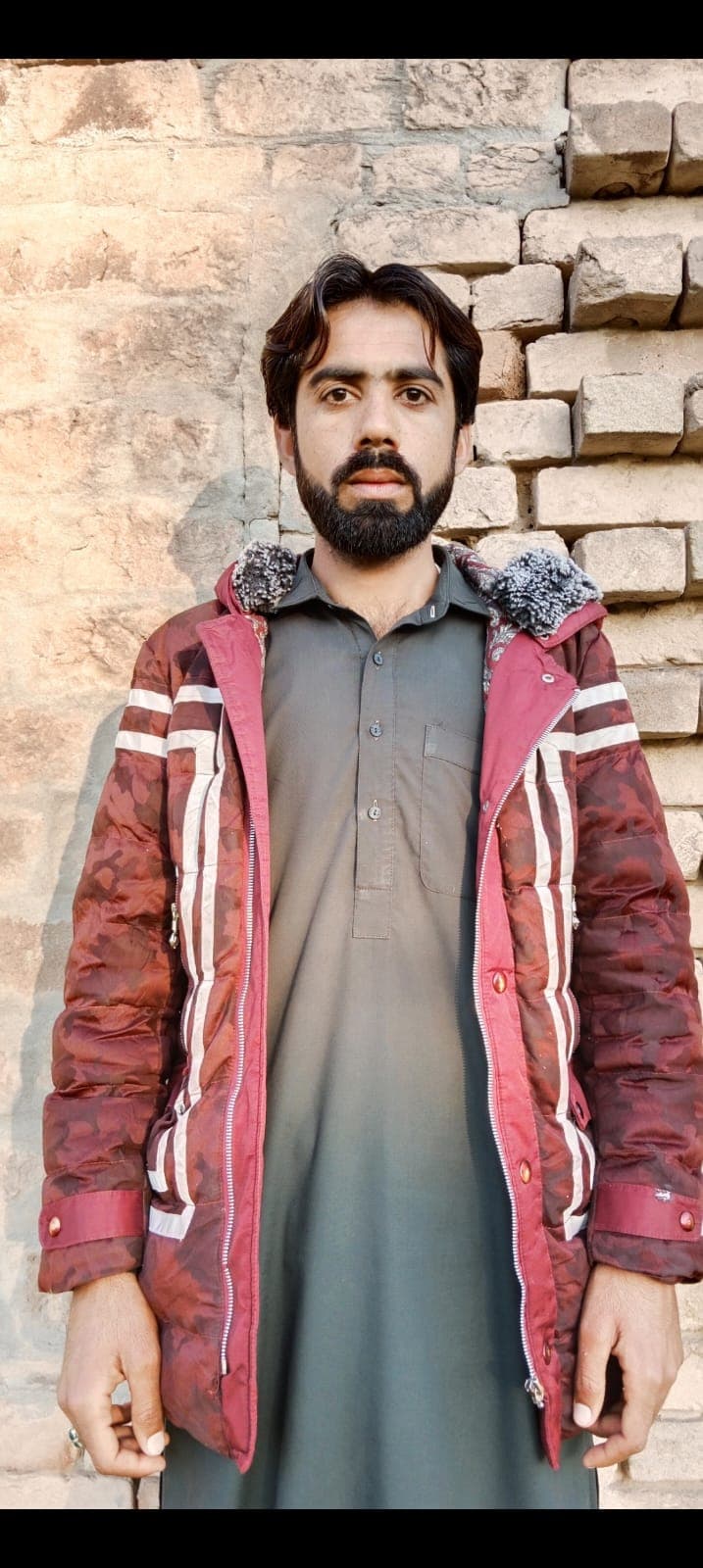 M Waleed Ghulam Fareed - Groom